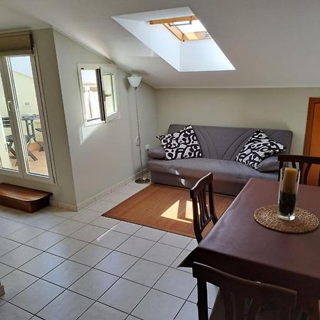 Mansarda Di Grazy Apartment Citta Sant'Angelo Ngoại thất bức ảnh