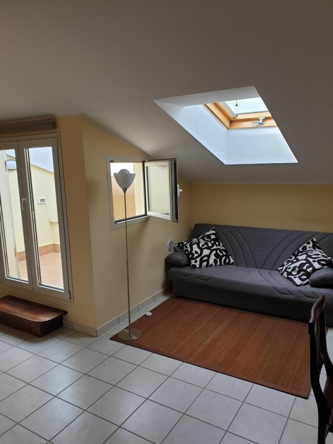 Mansarda Di Grazy Apartment Citta Sant'Angelo Ngoại thất bức ảnh