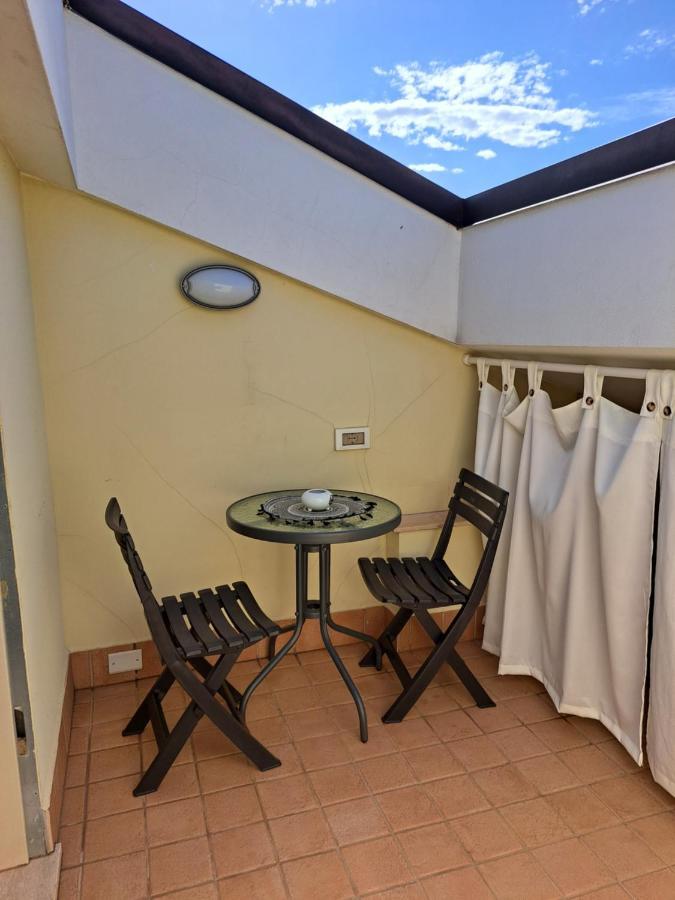 Mansarda Di Grazy Apartment Citta Sant'Angelo Ngoại thất bức ảnh