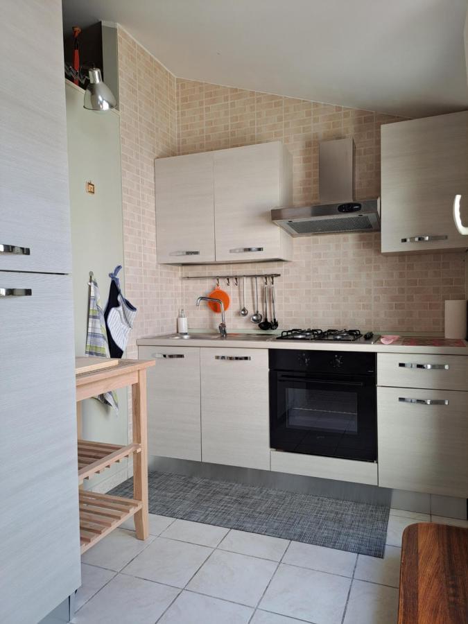 Mansarda Di Grazy Apartment Citta Sant'Angelo Ngoại thất bức ảnh